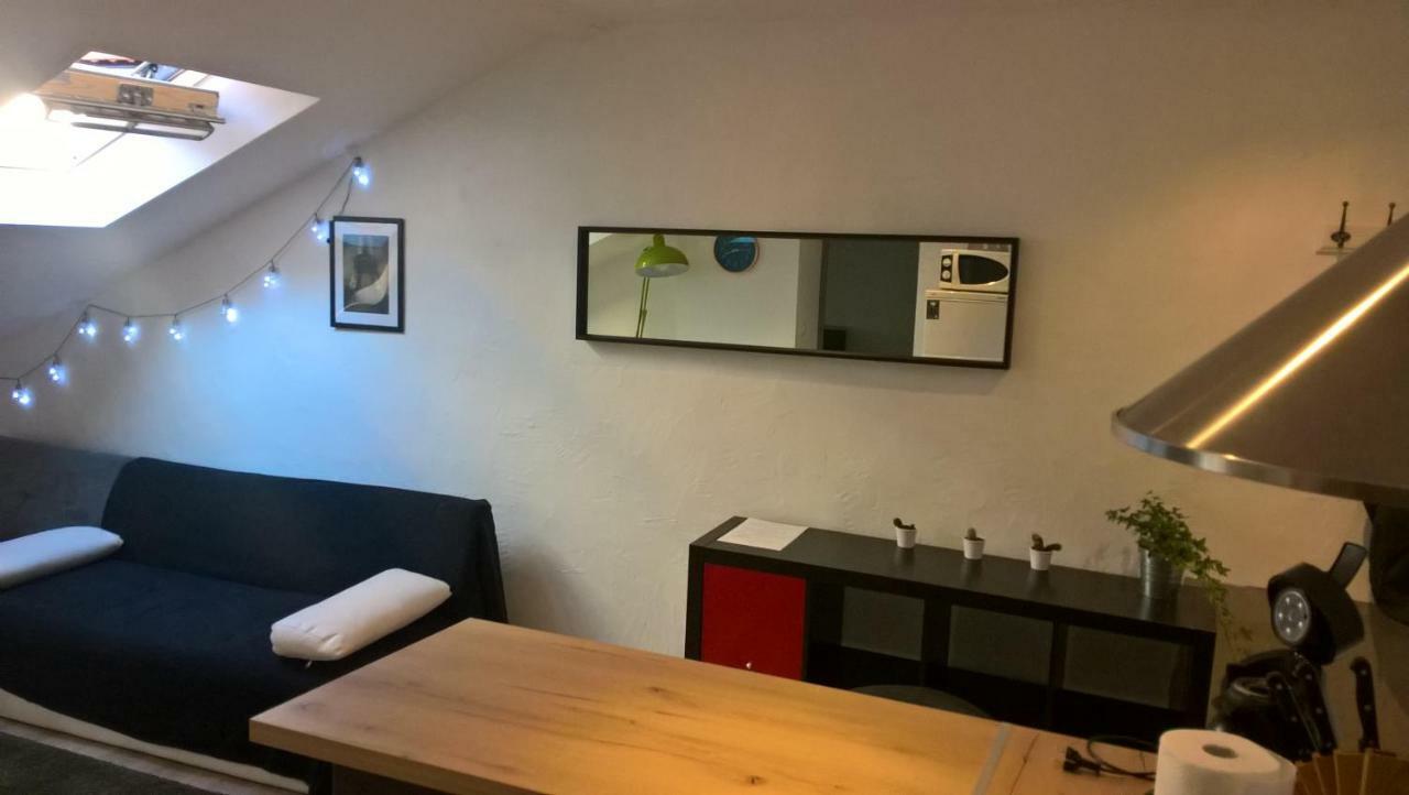 Rent4Night Grenoble Europole Apartment Exterior photo