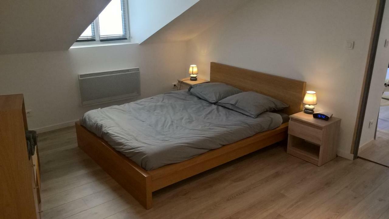 Rent4Night Grenoble Europole Apartment Exterior photo
