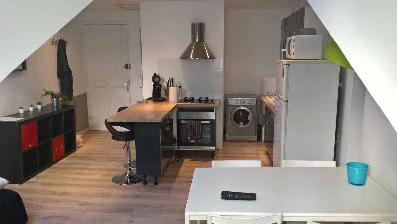 Rent4Night Grenoble Europole Apartment Exterior photo