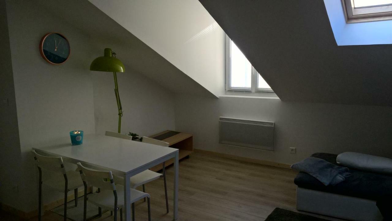 Rent4Night Grenoble Europole Apartment Exterior photo