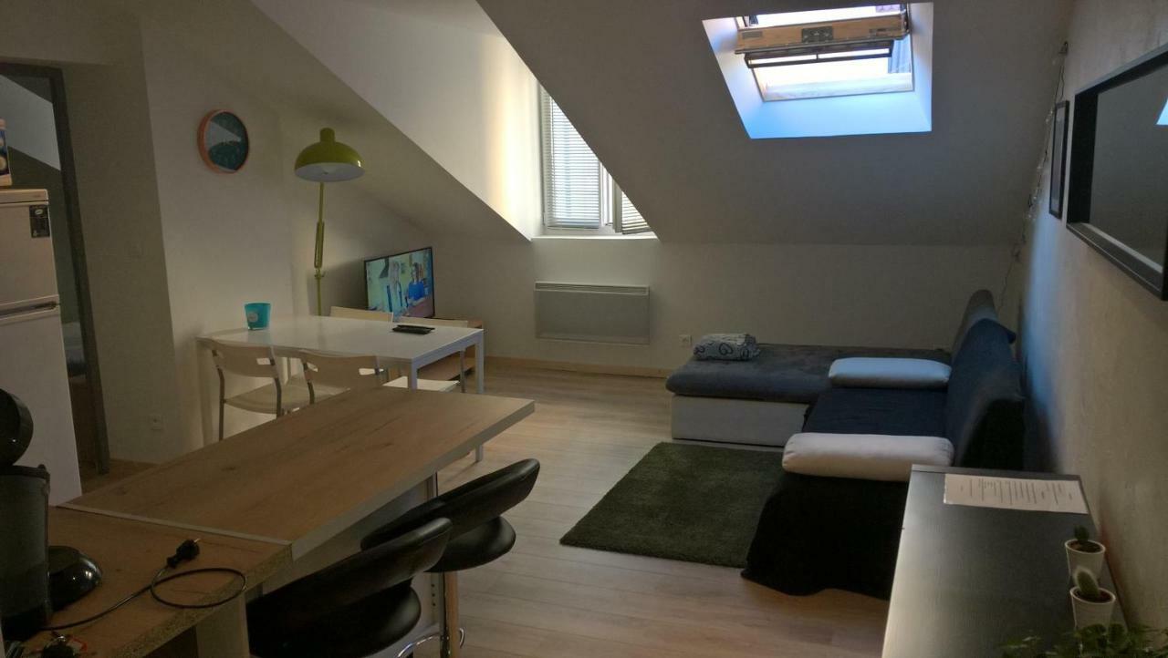 Rent4Night Grenoble Europole Apartment Exterior photo