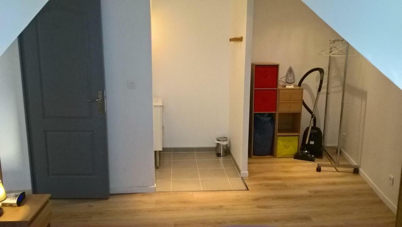 Rent4Night Grenoble Europole Apartment Exterior photo