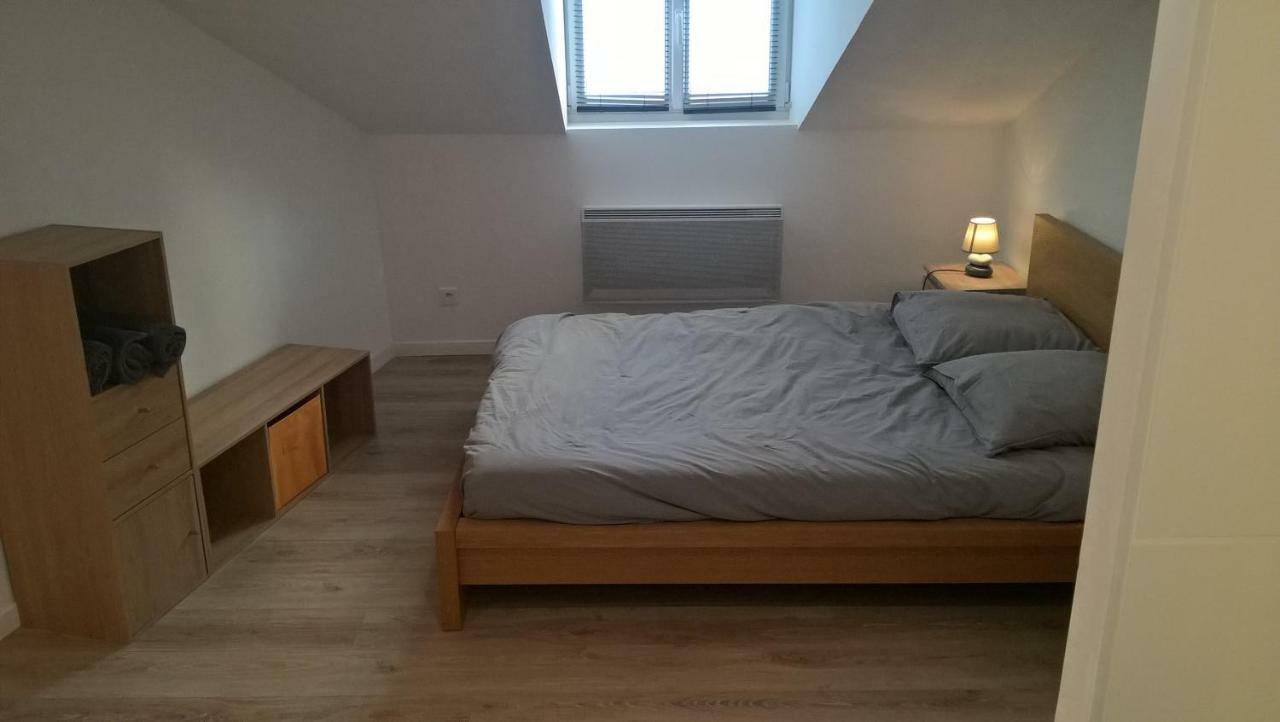 Rent4Night Grenoble Europole Apartment Exterior photo