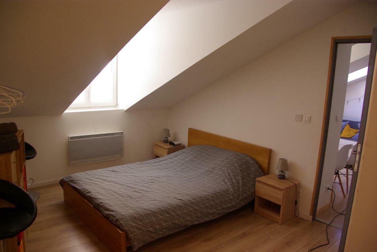 Rent4Night Grenoble Europole Apartment Exterior photo