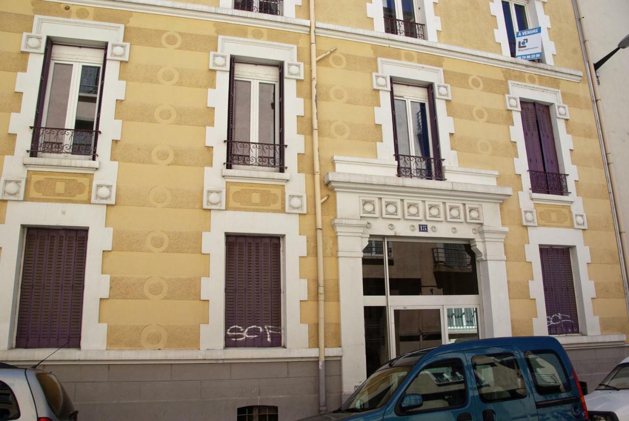 Rent4Night Grenoble Europole Apartment Exterior photo